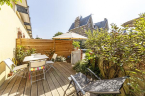 Charmante maison au cœur de Dinard